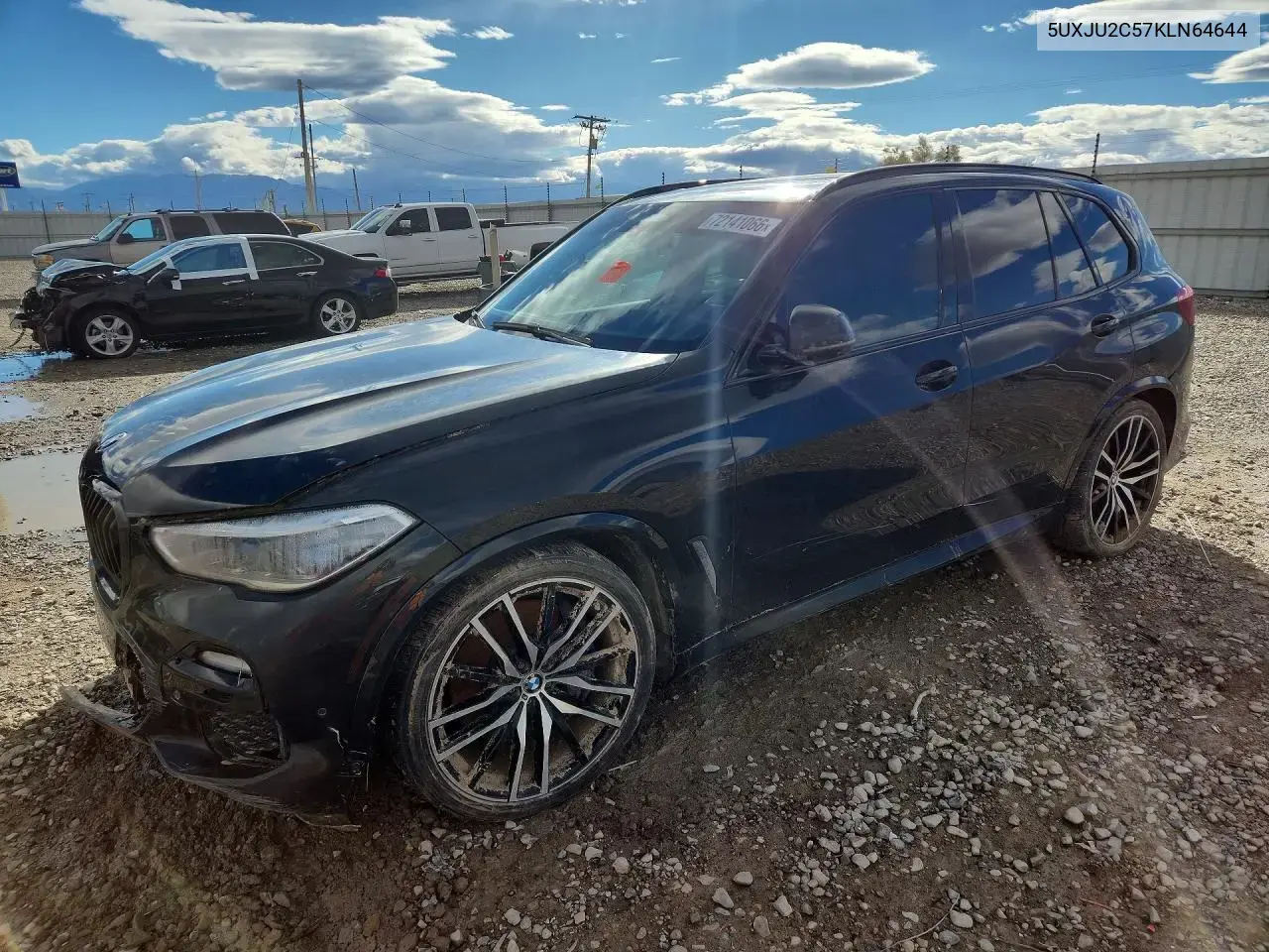 2019 BMW X5 xDrive50i