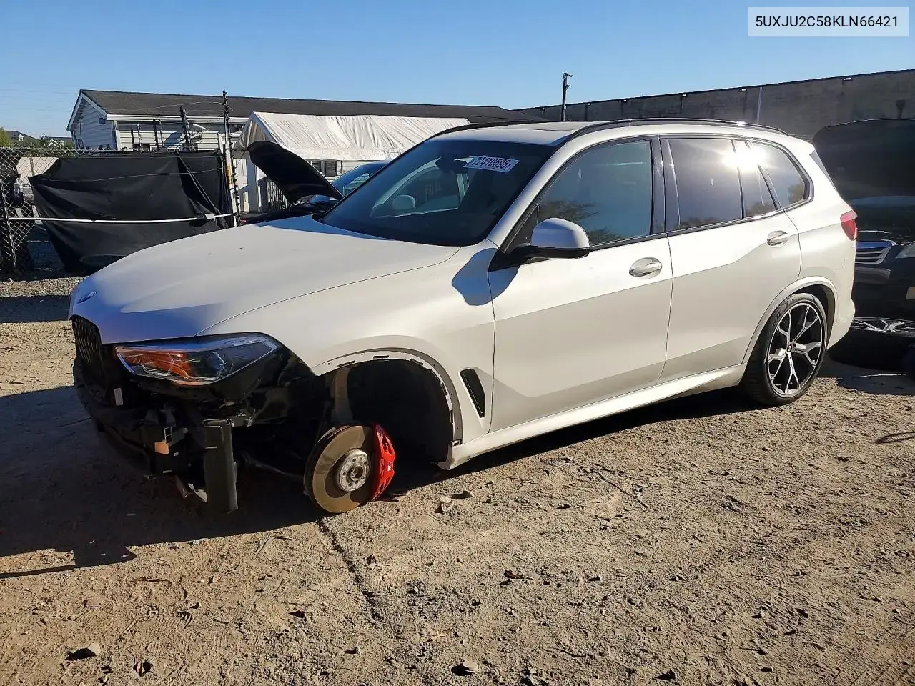 2019 BMW X5 xDrive50i