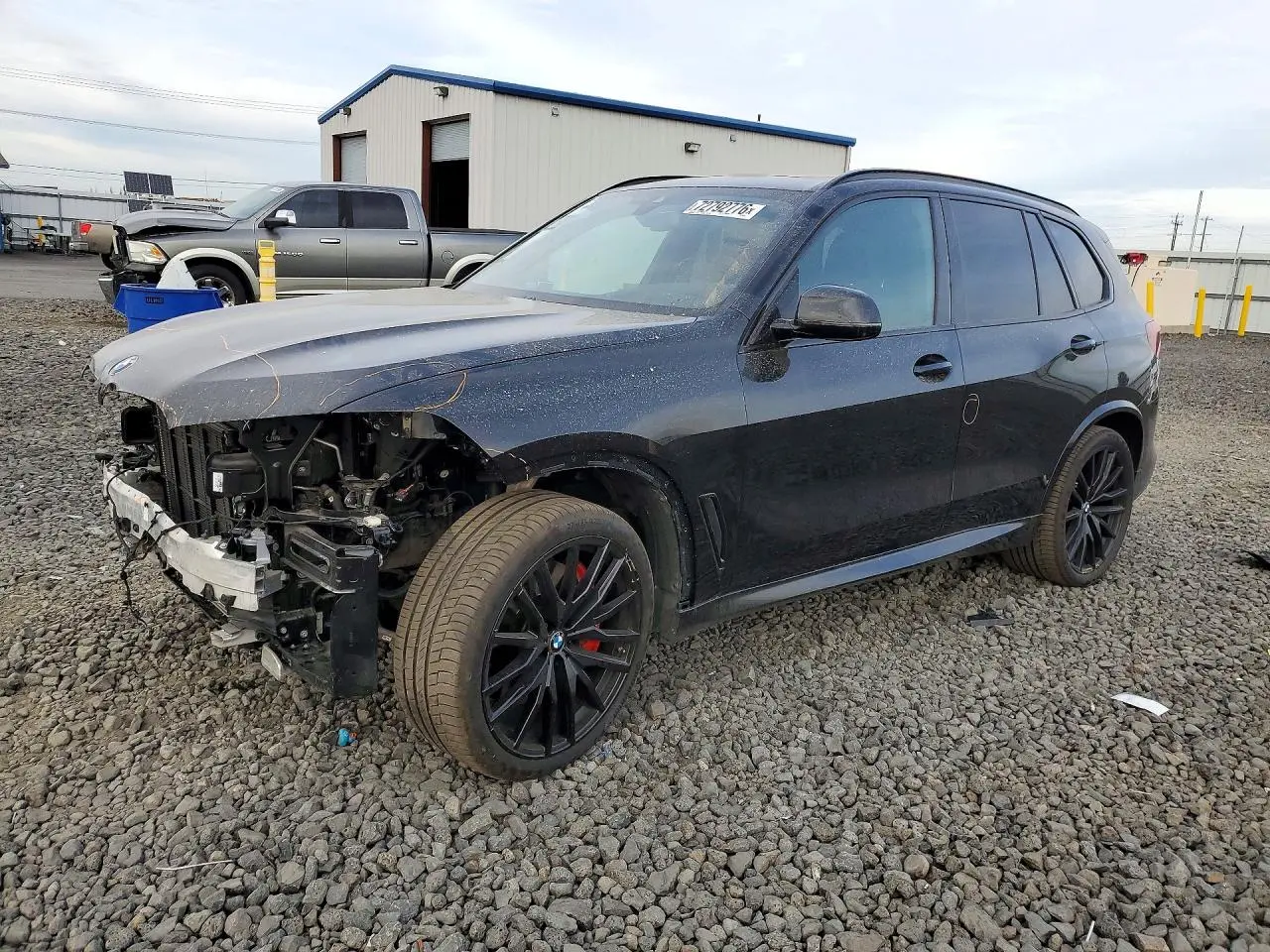 2023 BMW X5 M50I