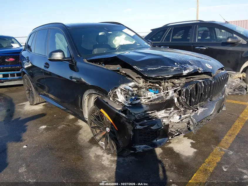 2022 BMW X5 M50I