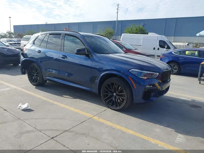 2021 BMW X5 M50I