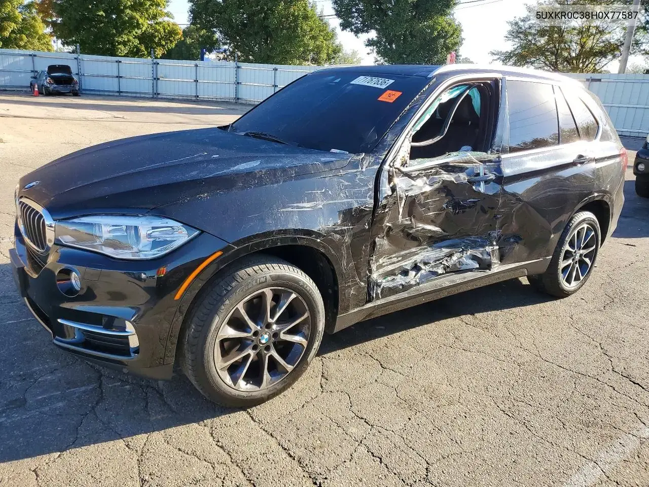 2017 BMW X5 xDrive35i
