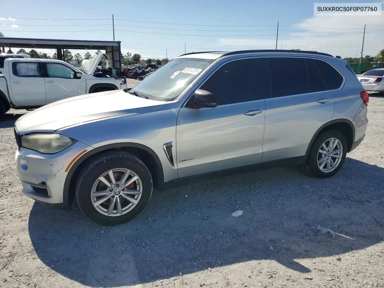 2015 BMW X5 xDrive35i