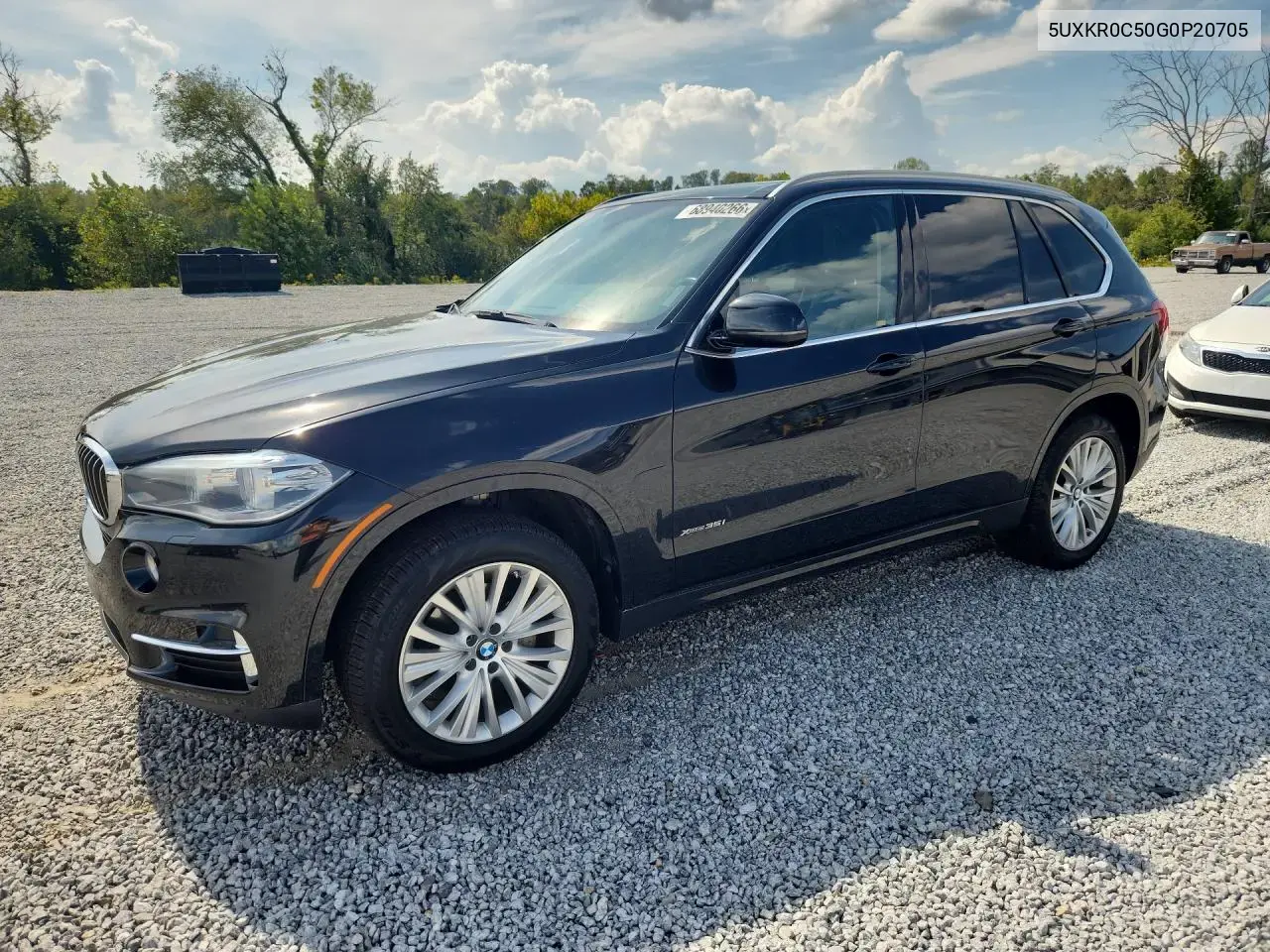 2016 BMW X5 xDrive35i
