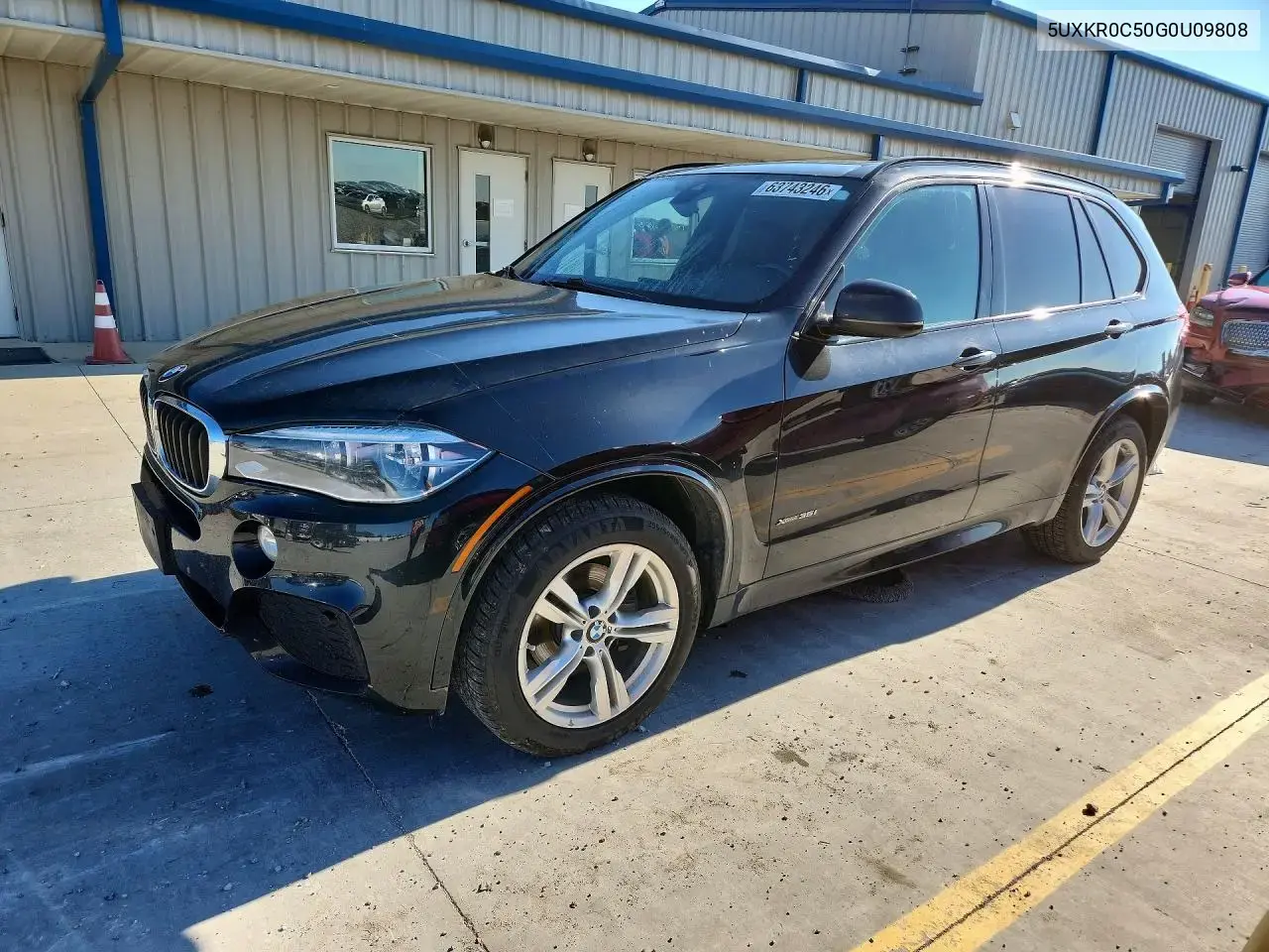 2016 BMW X5 xDrive35i