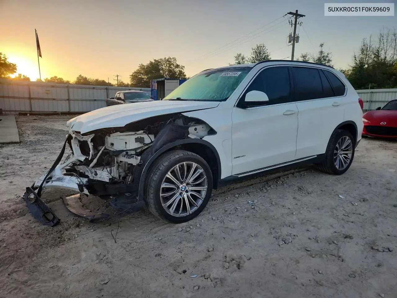 2015 BMW X5 xDrive35i