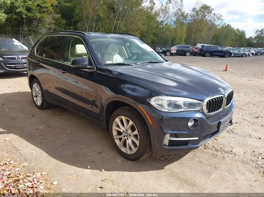 2016 BMW X5 xDrive35i