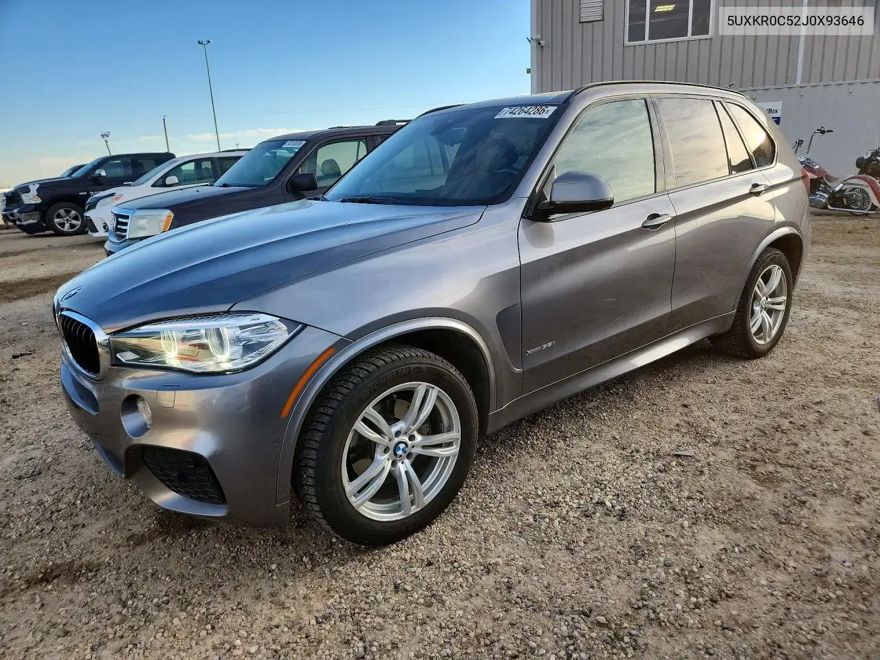 2018 BMW X5 xDrive35i