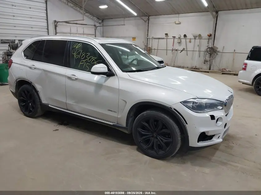 2015 BMW X5 xDrive35i