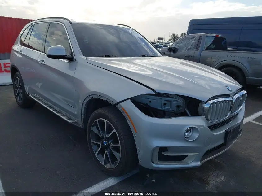 2015 BMW X5 xDrive35i