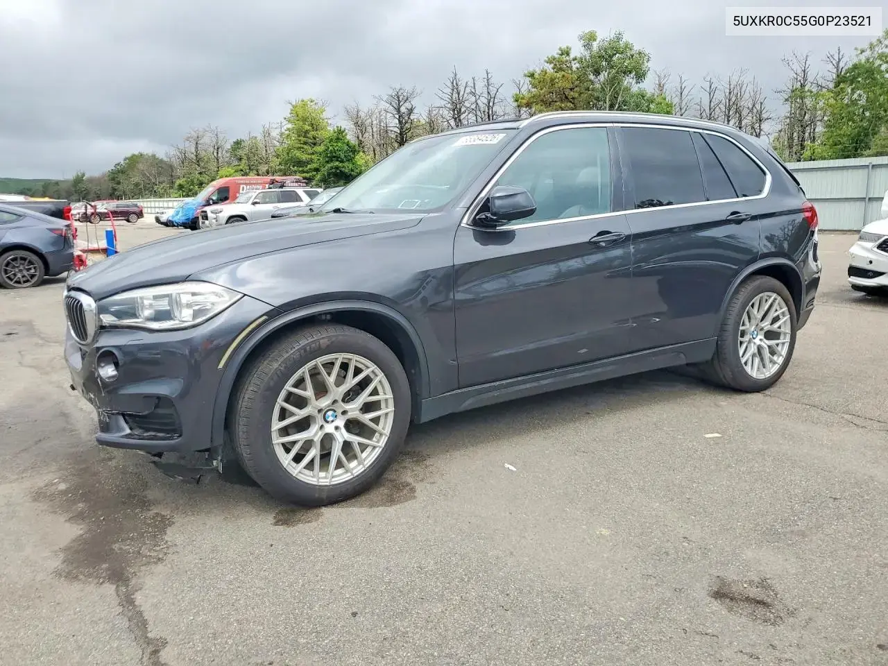 2016 BMW X5 xDrive35i