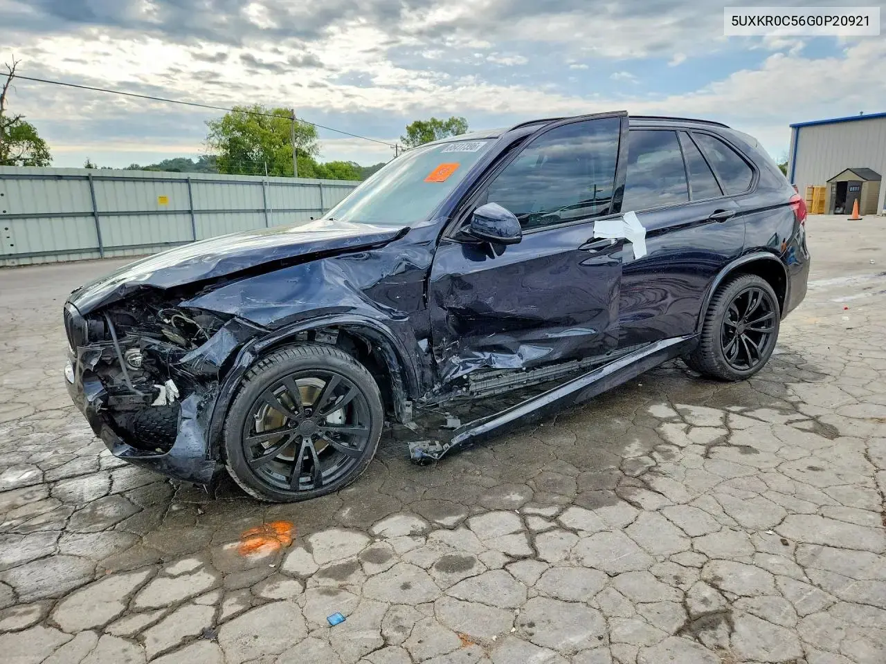 2016 BMW X5 xDrive35i