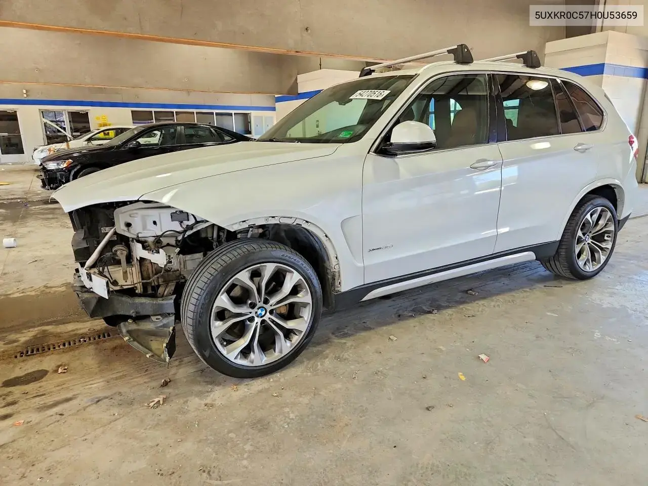 2017 BMW X5