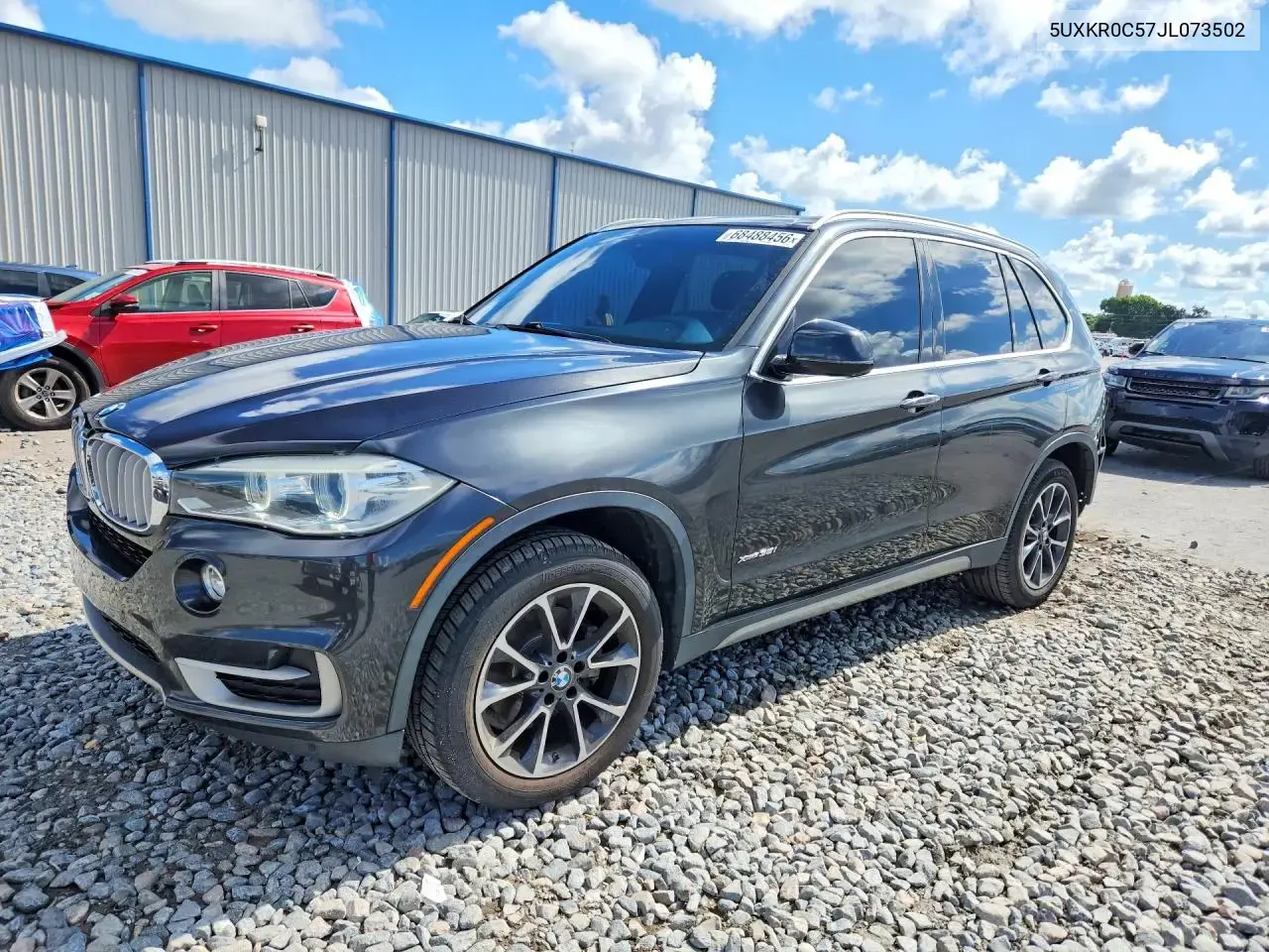 2018 BMW X5 xDrive35i