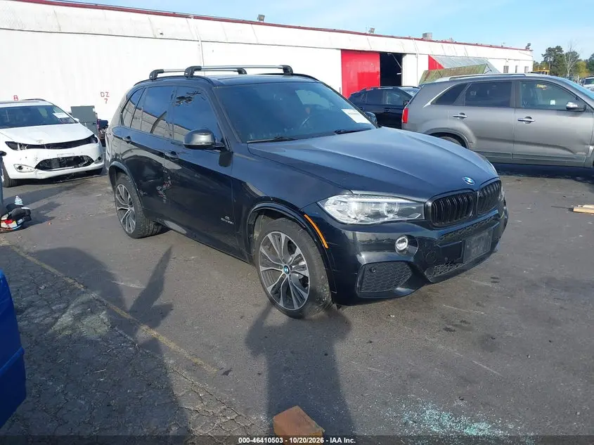 2018 BMW X5 xDrive35i