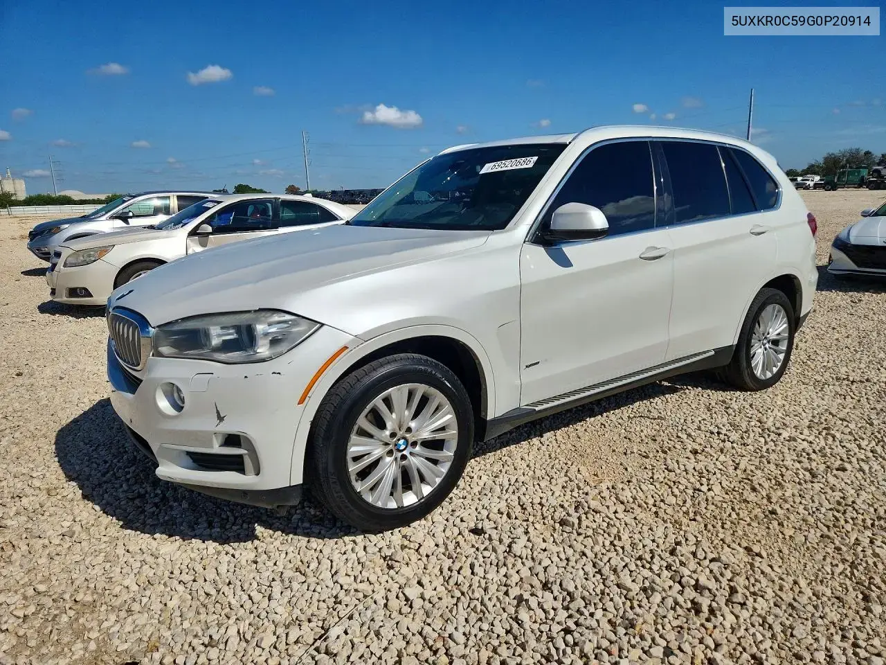 2016 BMW X5 xDrive35i