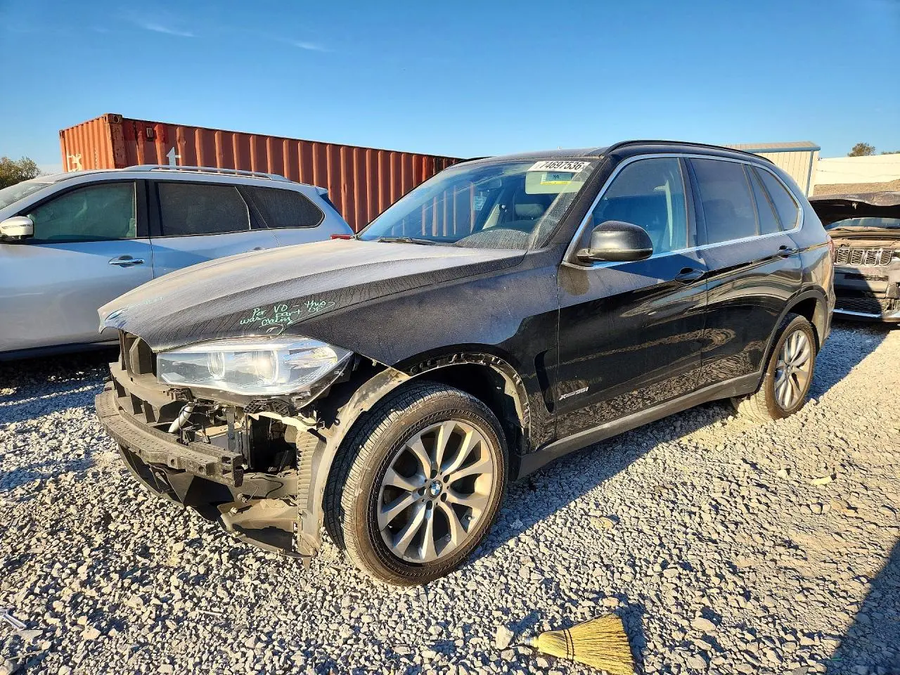 2016 BMW X5 xDrive35i