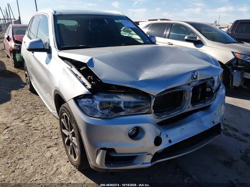 2016 BMW X5 sDrive35i