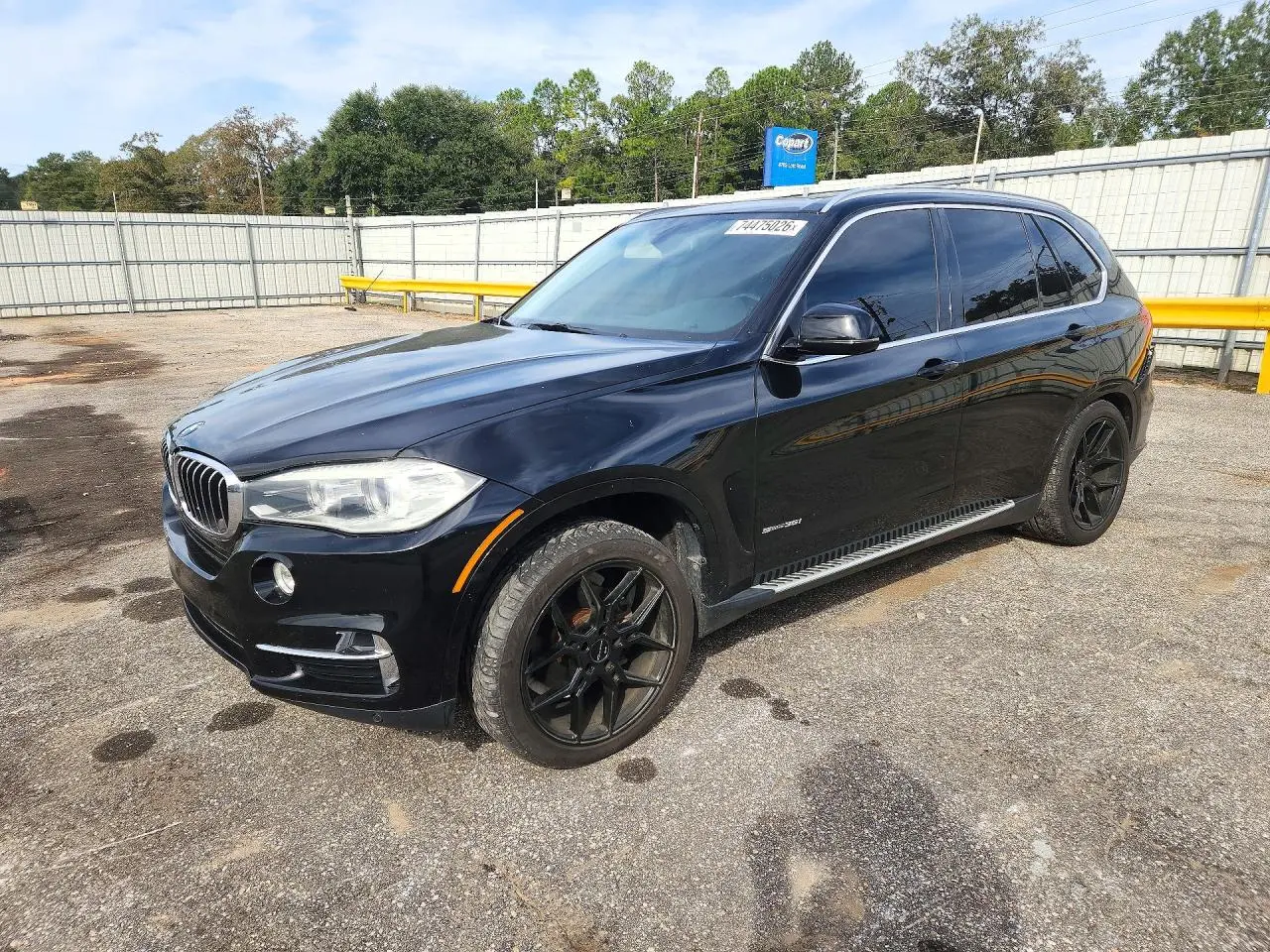 2015 BMW X5 sDrive35i