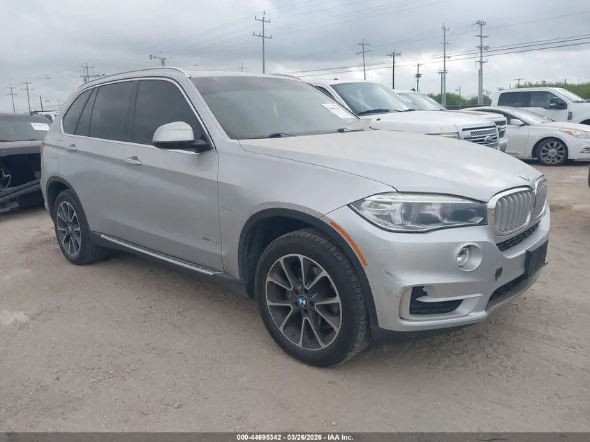 2015 BMW X5 sDrive35i