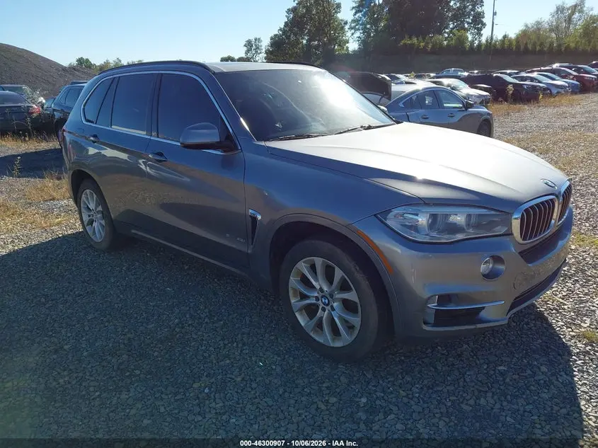 2015 BMW X5 sDrive35i