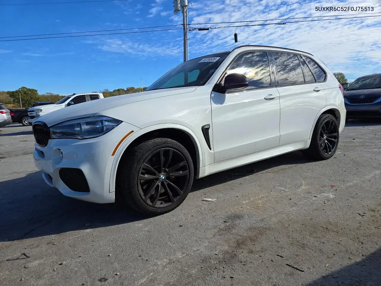 2015 BMW X5 xDrive50i