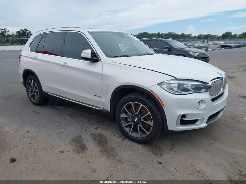 2015 BMW X5 xDrive50i