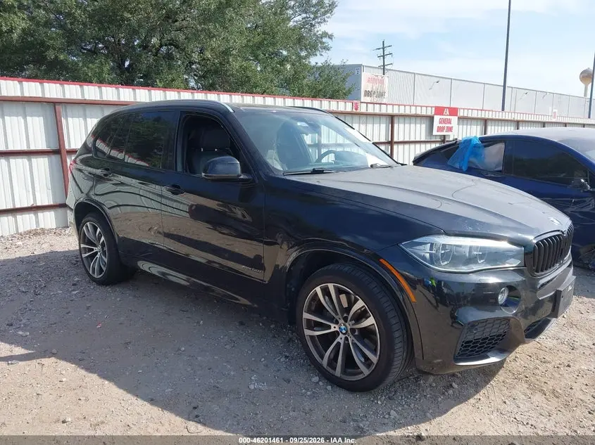 2016 BMW X5 xDrive50i