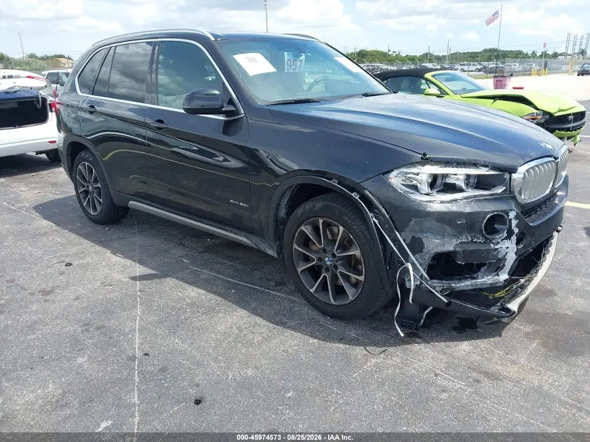 2018 BMW X5 xDrive50i