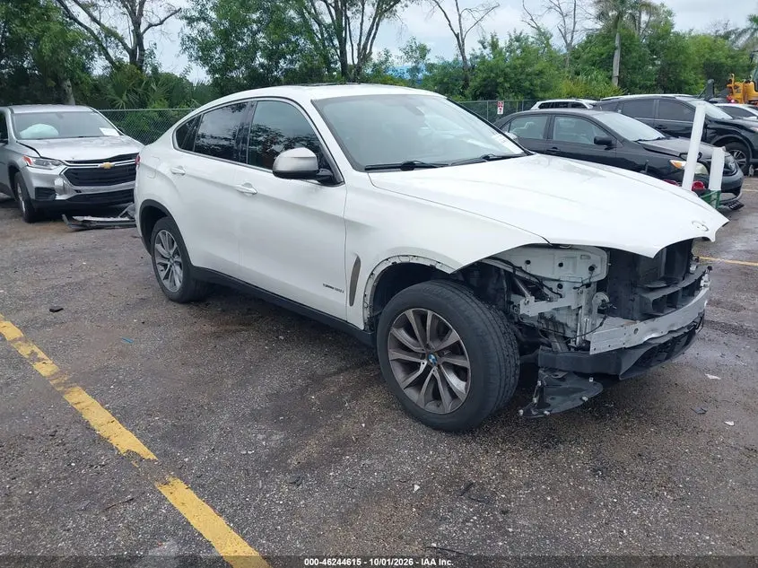 2018 BMW X6 sDrive35i