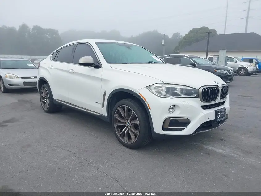 2016 BMW X6 xDrive35i