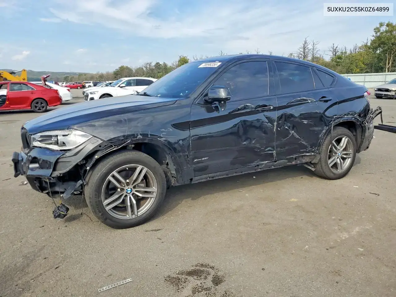 2019 BMW X6 xDrive35i