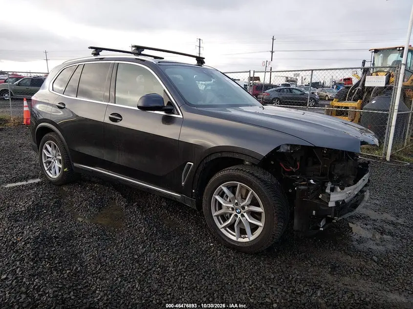 2021 BMW X5 PHEV xDrive45e
