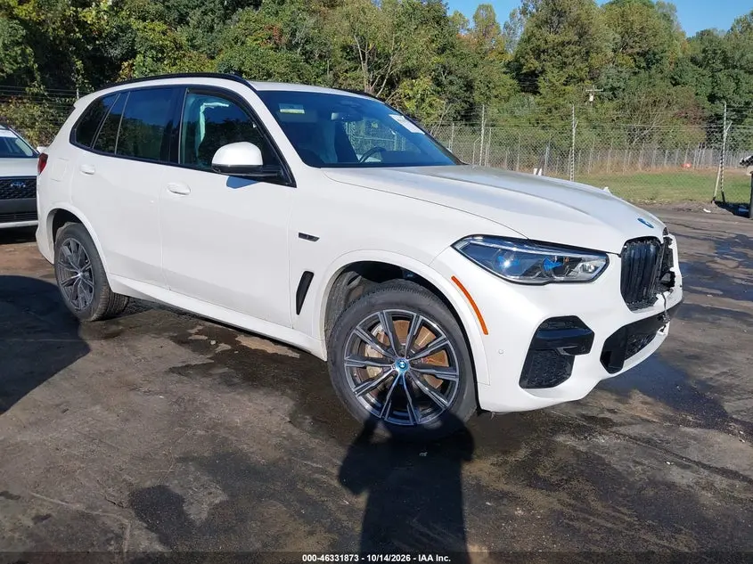 2023 BMW X5 PHEV xDrive45e