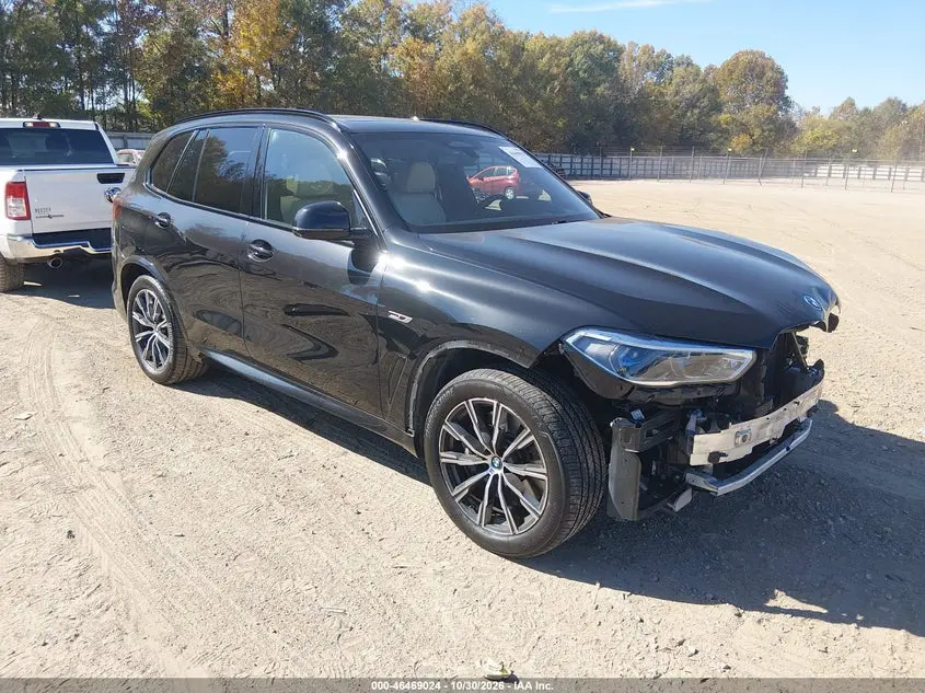 2022 BMW X5 PHEV xDrive45e