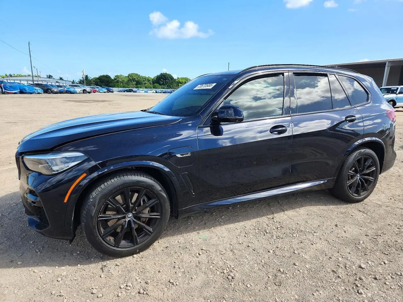 2022 BMW X5 xDrive45e