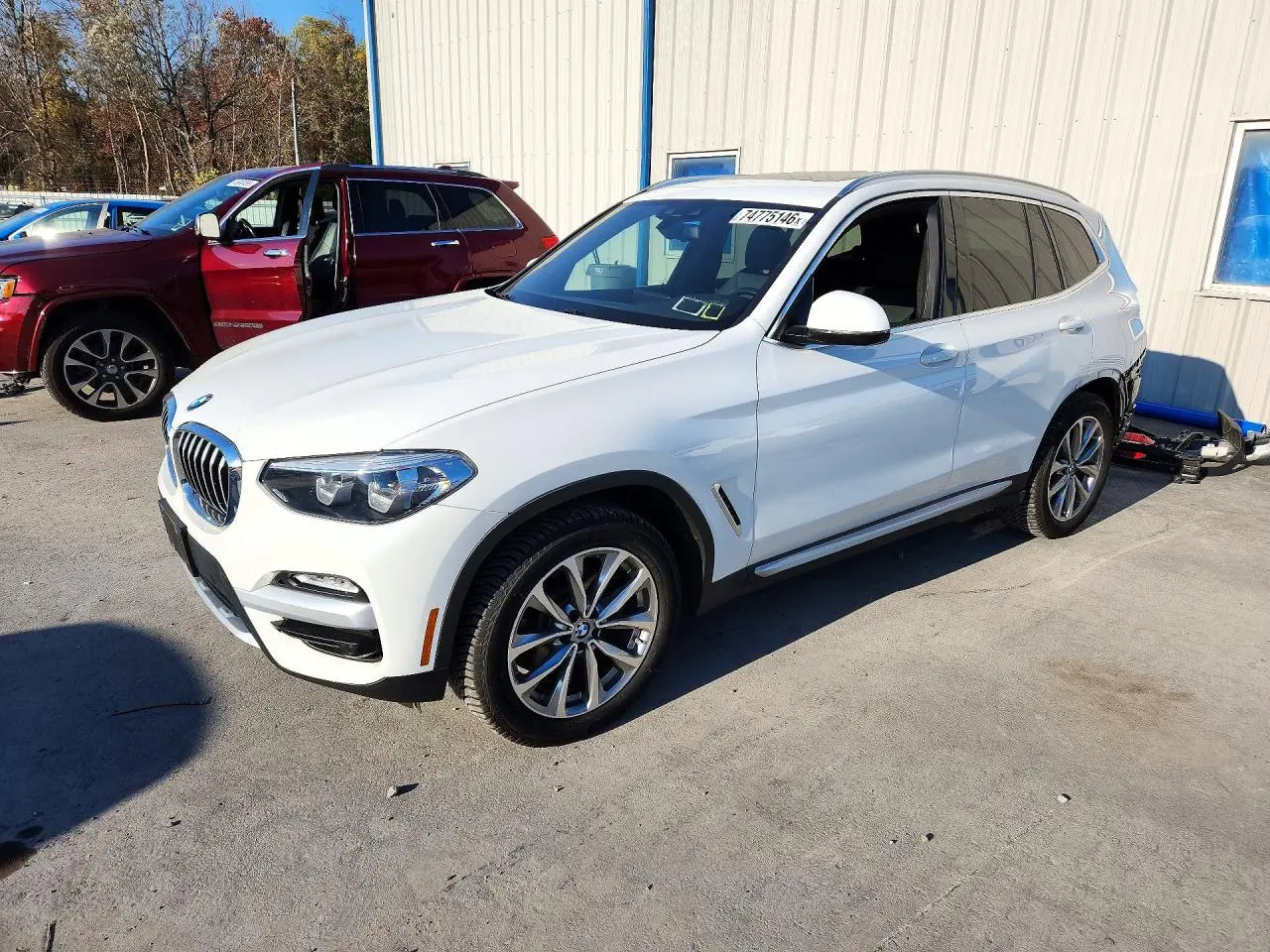 2019 BMW X3 xDrive30i