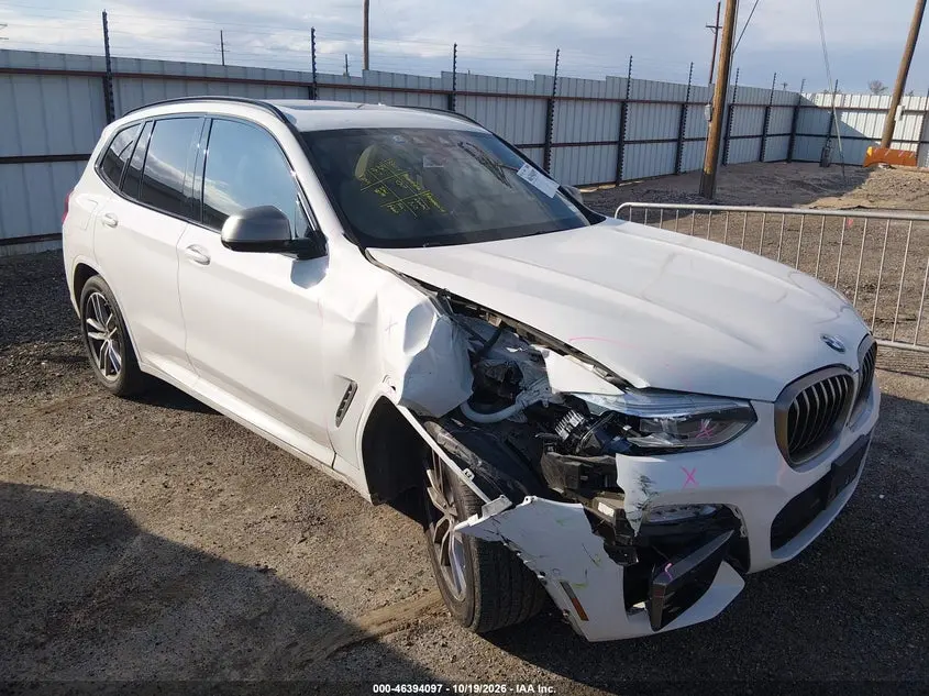 2018 BMW X3 M40I