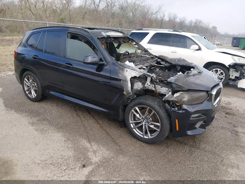 2021 BMW X3 sDrive30i