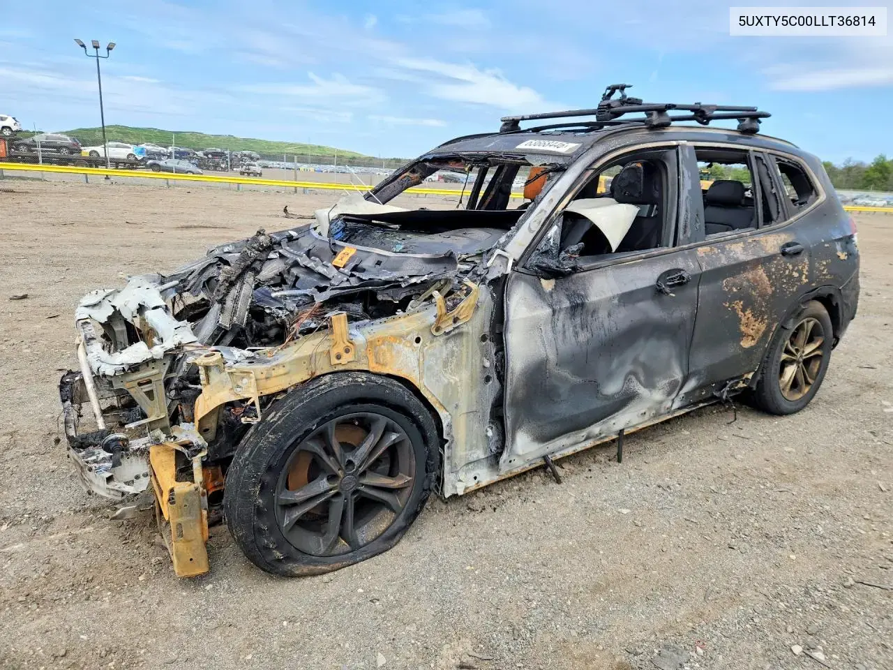2020 BMW X3 xDrive30i