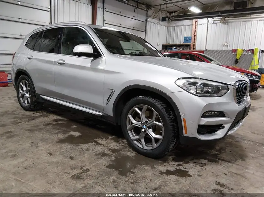 2021 BMW X3 xDrive30i