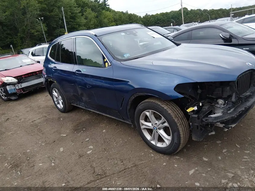 2020 BMW X3 xDrive30i
