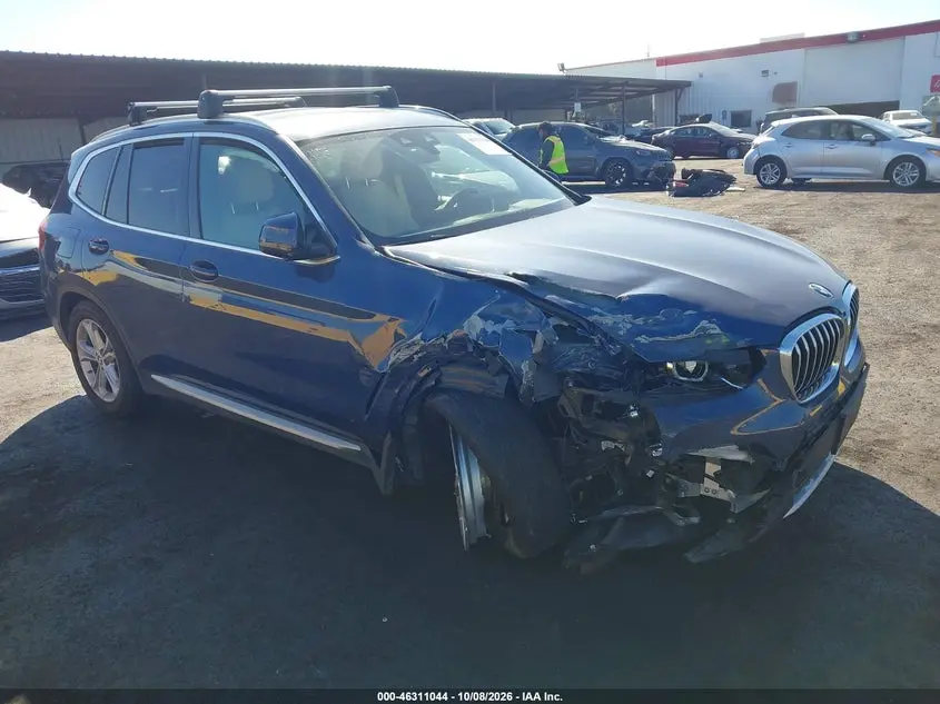 2020 BMW X3 xDrive30i