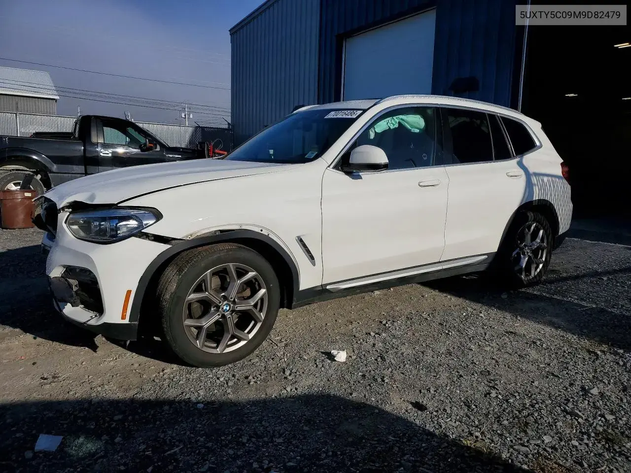 2021 BMW X3 xDrive30i