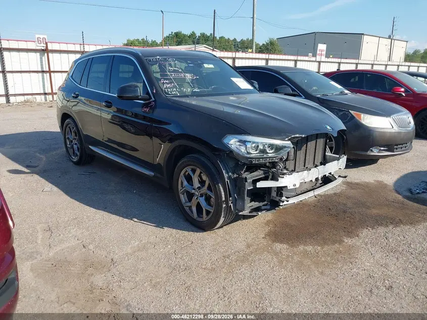 2021 BMW X3 xDrive30i