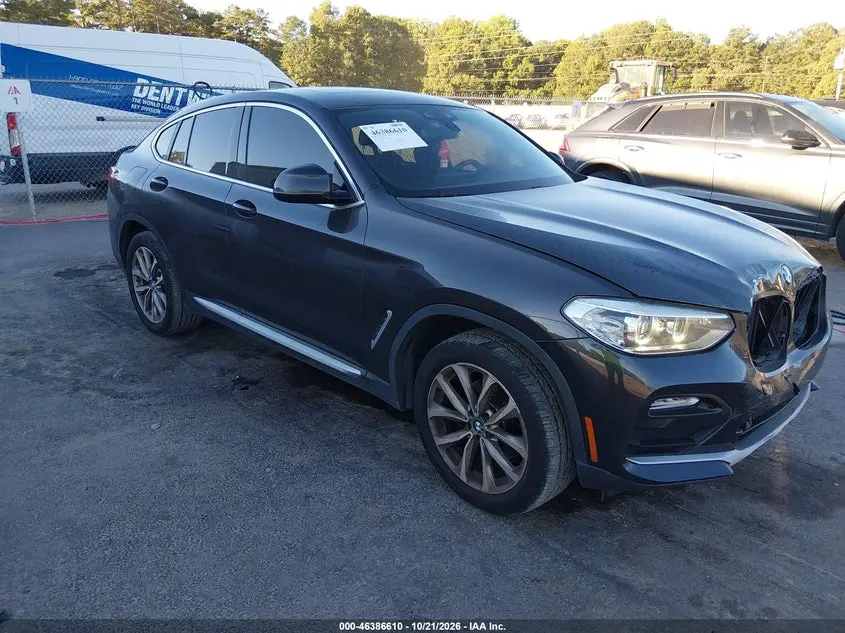 2019 BMW X4 xDrive30i