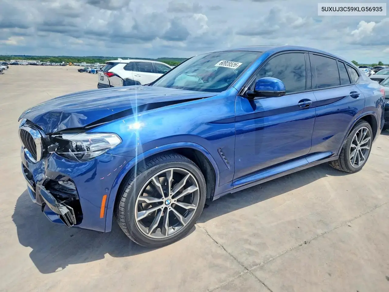 2019 BMW X4 xDrive30i