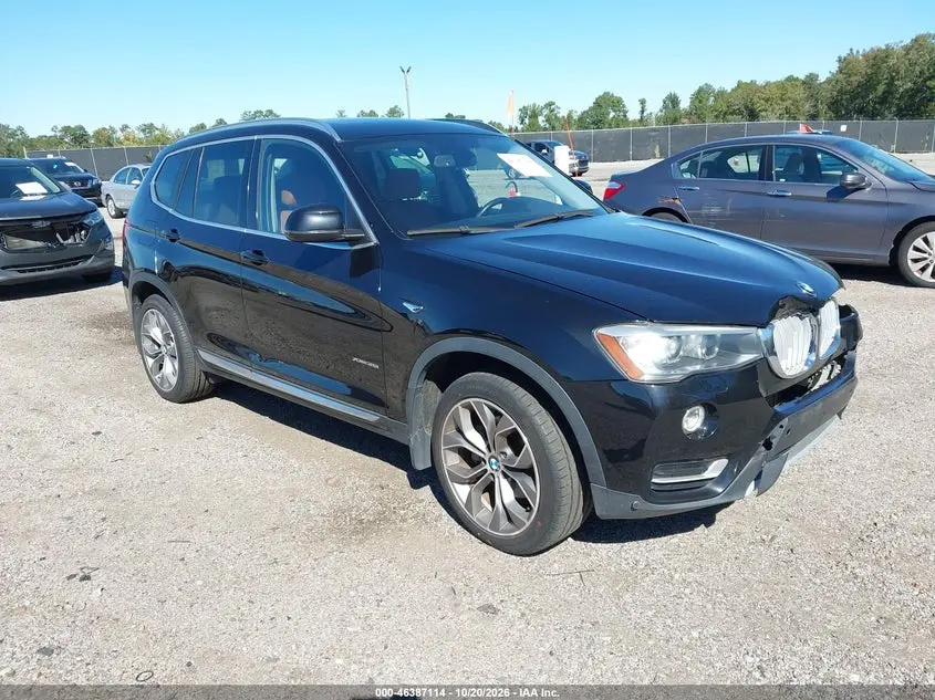 2015 BMW X3 xDrive35i