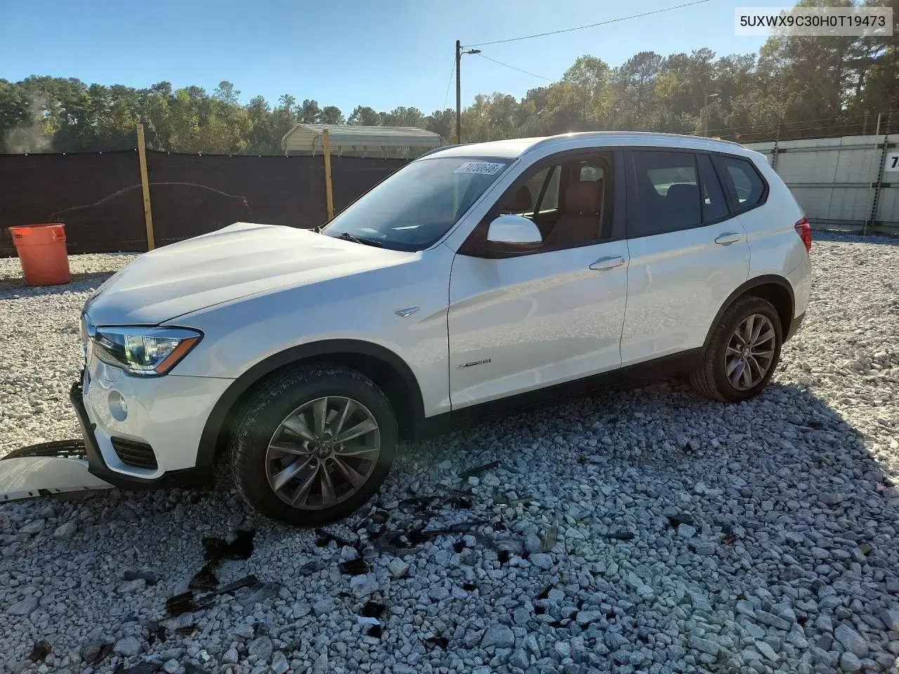 2017 BMW X3 xDrive28i