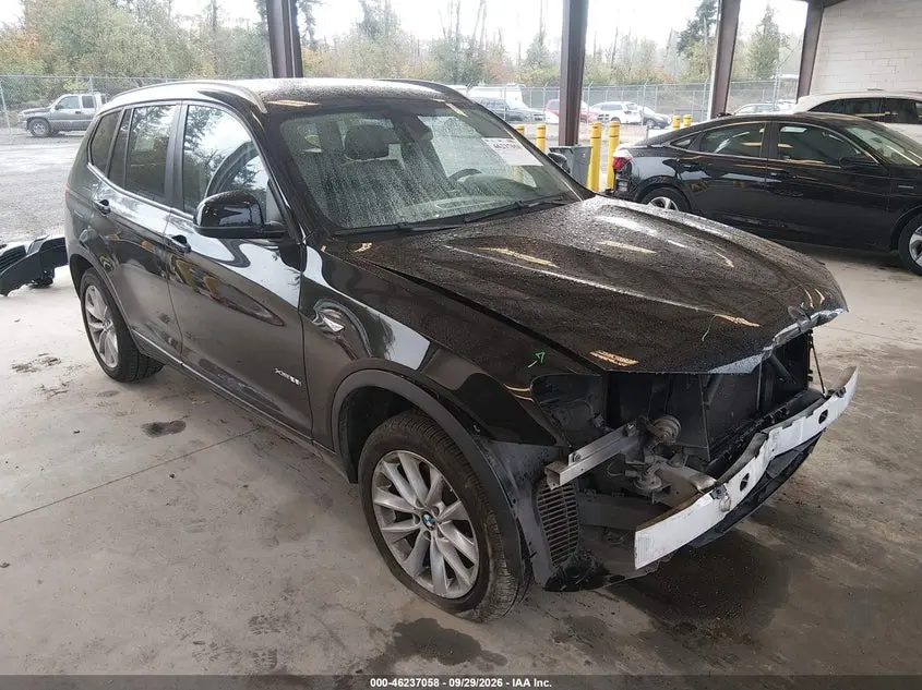 2016 BMW X3 xDrive28i